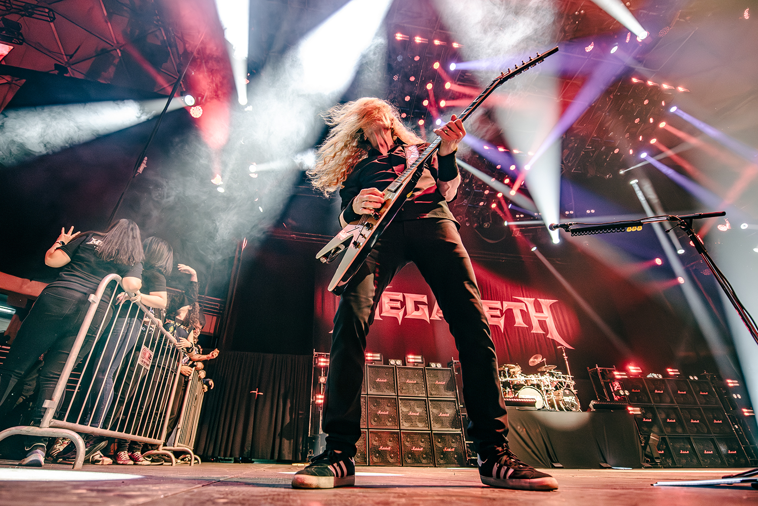 Megadeth - This Was Our Life